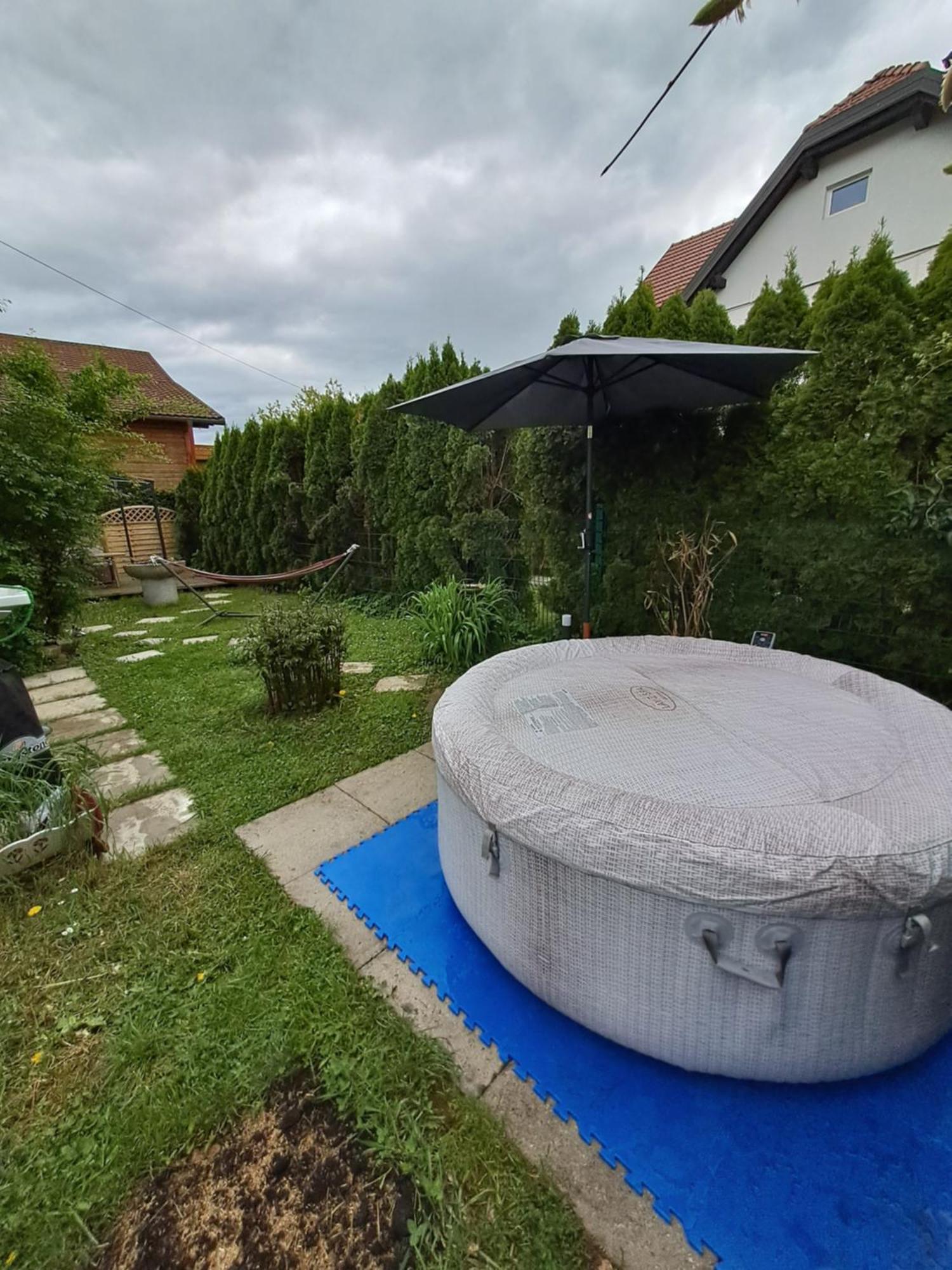 Apartma Aory Bled Bagian luar foto
