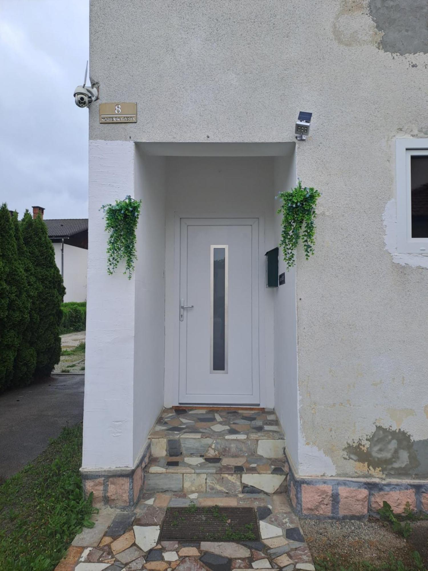 Apartma Aory Bled Bagian luar foto